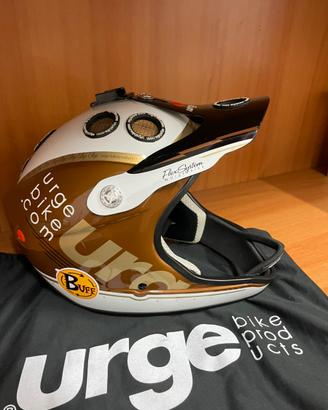 Casco integrale mtb bambino