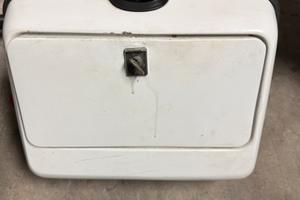 Cassettino Vespa 50 special