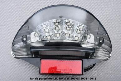 Fanale posteriore LED BMW R1200 GS 2004 - 2012