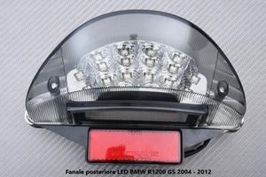 Fanale posteriore LED BMW R1200 GS 2004 - 2012