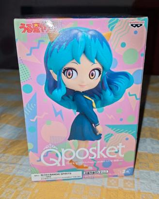 Qposket Lamù - Lum - Urusei Yatsura Banpresto