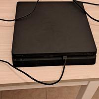 ps4 500GB + controller + Call of duty black ops 4