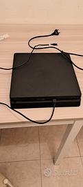 ps4 500GB + controller + Call of duty black ops 4