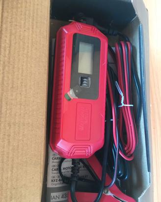 carica batteria auto