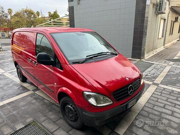 Mercedes-benz Vito 2.2 111 CDI PC-SL-TA Furgone Lo