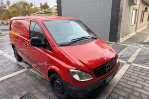 Mercedes-benz Vito 2.2 111 CDI PC-SL-TA Furgone Lo