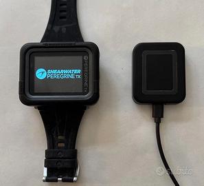 Computer subacqueo Shearwater Peregrine TX