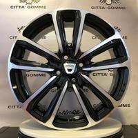 Cerchi in lega Dacia Dokker Lodgy Sandero Logan 16