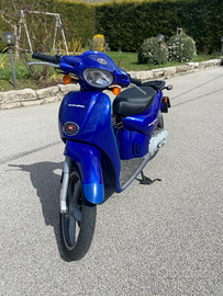 Aprilia Scarabeo De luxe 50cc