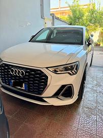 Audi Q3 sport Beck 2023 S Line