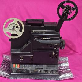Proiettore per pellicole Super 8  s938 eumig