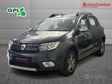 Dacia Sandero II Stepway 0.9 tce turbo Comfor...