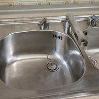 Cucina Scic Salvarani anni 80 completa