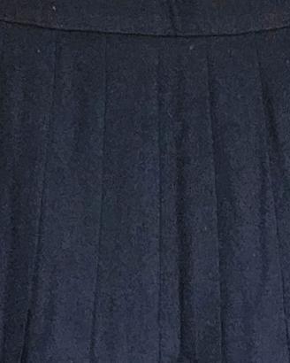 Gonna midi (lungette) plisettata, taglia 47F