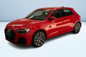 Audi A1 Sportback 30 1.0 tfsi Admired 110cv s-tron