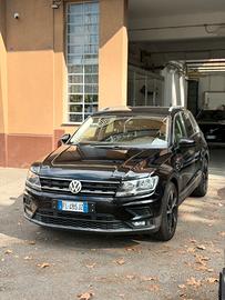 VOLKSWAGEN TIGUAN 1.6 TDI 2017