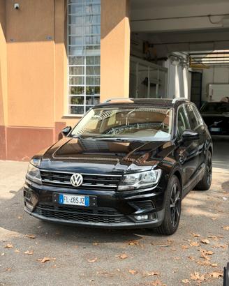 VOLKSWAGEN TIGUAN 1.6 TDI 2017