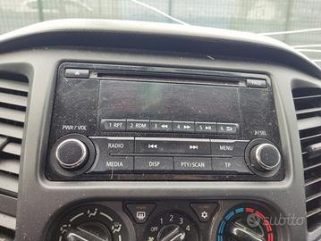 Autoradio FIAT FULLBACK del 2018