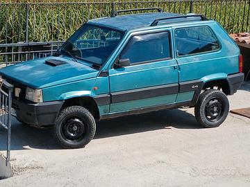 Panda 4x4  2001 