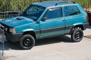 Panda 4x4  2001 