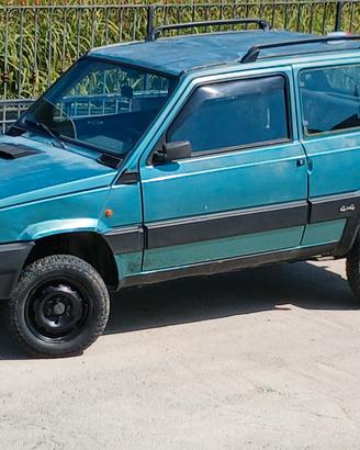 Panda 4x4  2001 