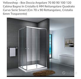 box doccia nuovo 