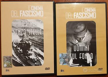 Dvd " il cinema del fascismo "
