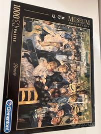 Puzzle Van Gogh e Renoir