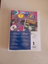Raccoglitore CD Favorit 18 Posti