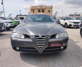 ALFA ROMEO 166 2.0i 16V Twin Spark cat Impressio