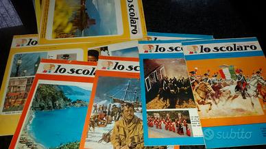 RIVISTE LO SCOLARO