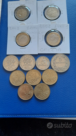Monete : lotto grecia IERI E OGGI