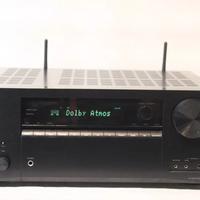 Onkyo TX-NR656 7.2 Dolby Atmos Hdmi 4K Uhd WIFI