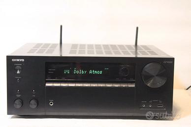 Onkyo TX-NR656 7.2 Dolby Atmos Hdmi 4K Uhd WIFI
