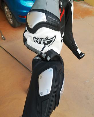 tuta moto 48 divisibile berik perfetta