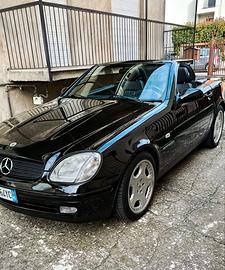 Mercedes SLK