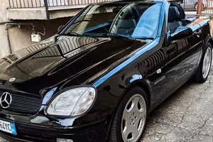 Mercedes SLK