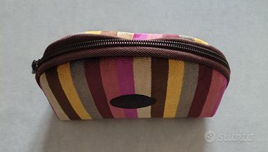 Pochette da borsa in velluto