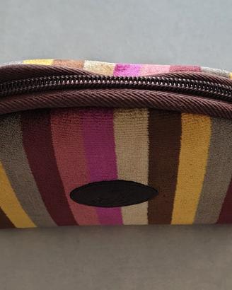 Pochette da borsa in velluto