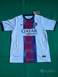 Maglia PSG away 2026 2027 Kvaratskhelia #7