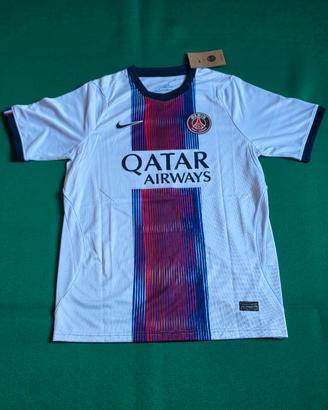 Maglia PSG away 2026 2027 Kvaratskhelia #7