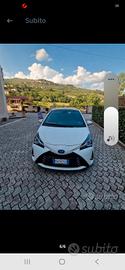 TOYOTA YARIS 2019 1.5 HYBRID