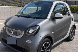 Smart fortwo 453 passion, prezzo interessante
