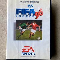Fifa Soccer 96 per Sega Mega Drive / Genesis