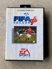 Fifa Soccer 96 per Sega Mega Drive / Genesis PAL
