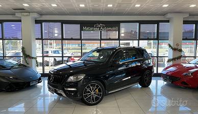 Mercedes ML250 2.2 204cv Premium TettoApribile Max