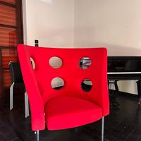 Poltrone monoflexus paolo rizzato