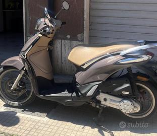 Piaggio Liberty 50