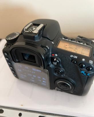 7D canon body