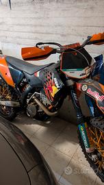 ktm sxf 2008